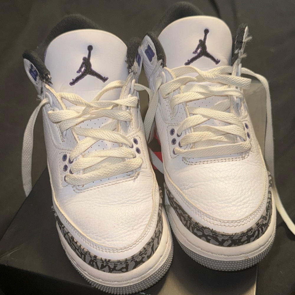 Air Jordan 3 retro